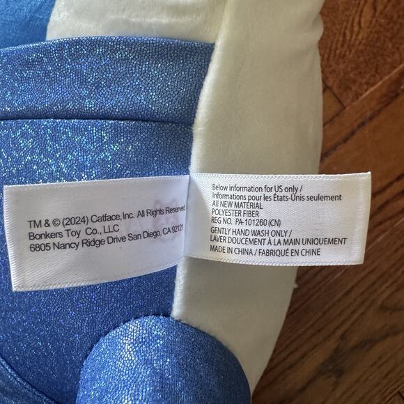 Aphmau Mystery MeeMeows Classic 11" Inch Wolf Ein Cat Official Female YouTuber - Picture 11 of 12